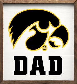 Dad University Of Iowa